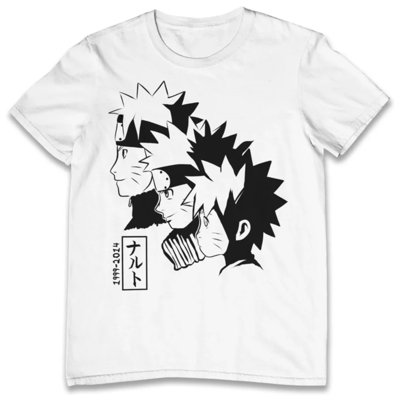 Naruto Shirt - A Journey's End