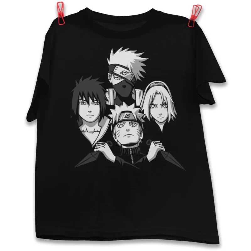 Naruto Shirt - Naruto Rhapsody