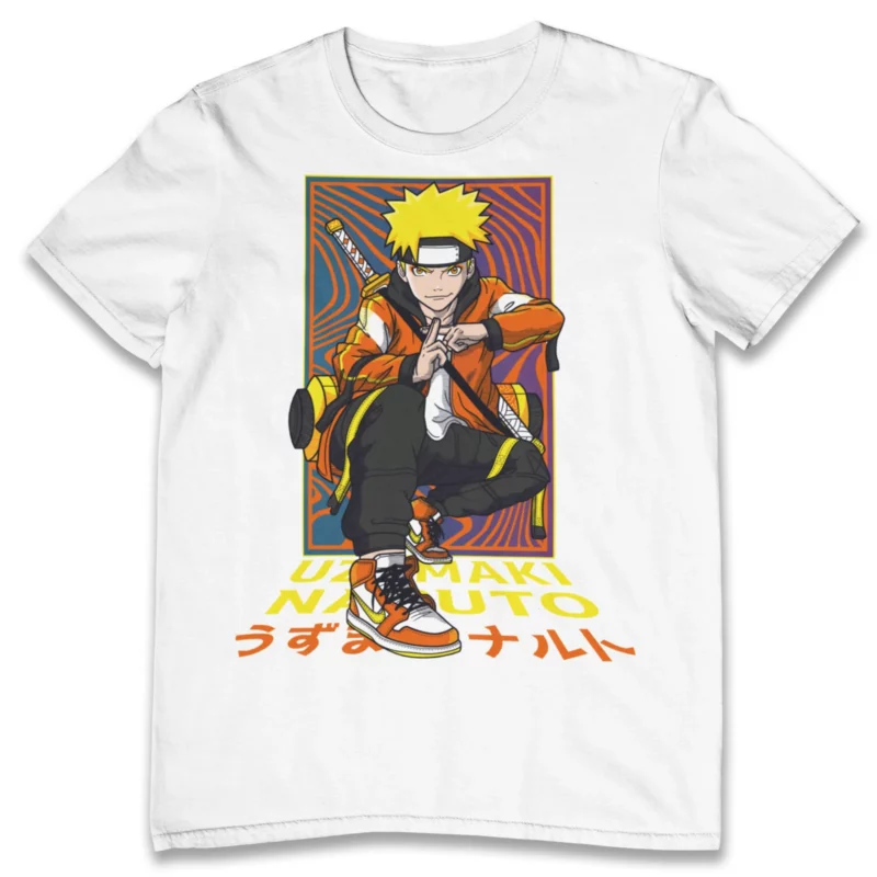 Naruto Shirt - Teen Naruto