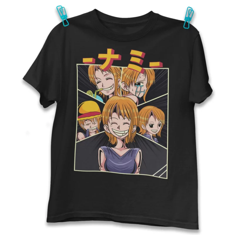 One Piece Shirt - Nami