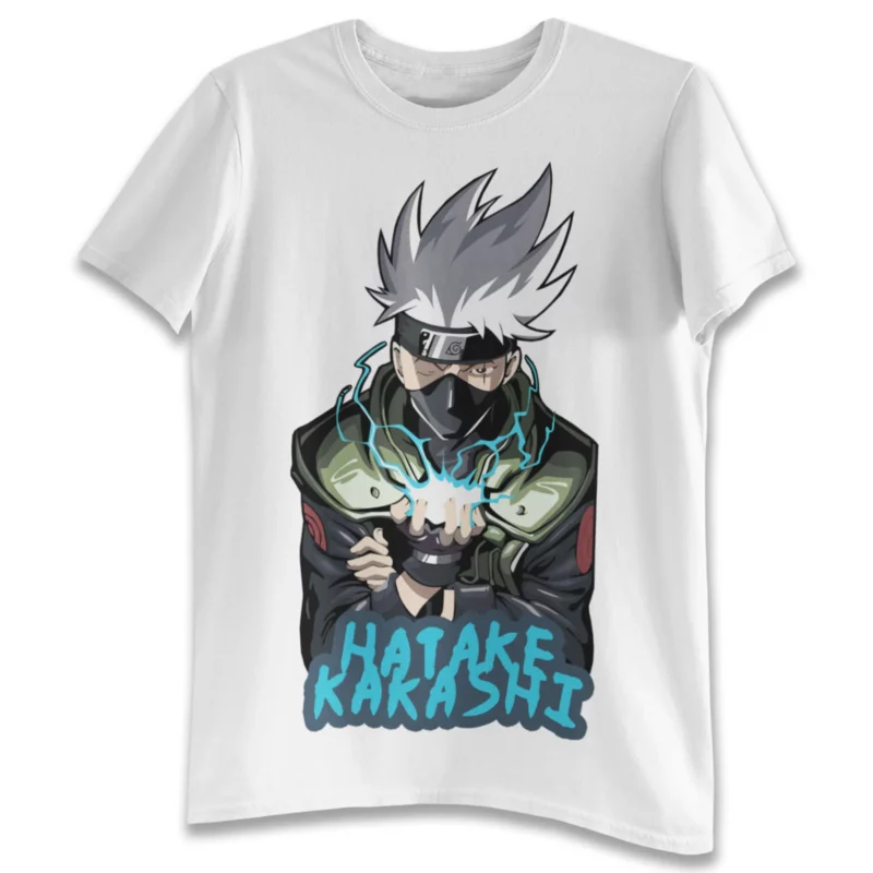 Naruto Shirt - Hatake Kakashi