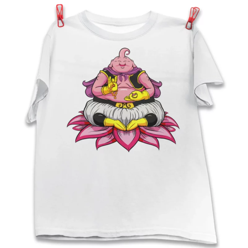 Dragon Ball Shirt - Majin Buddha