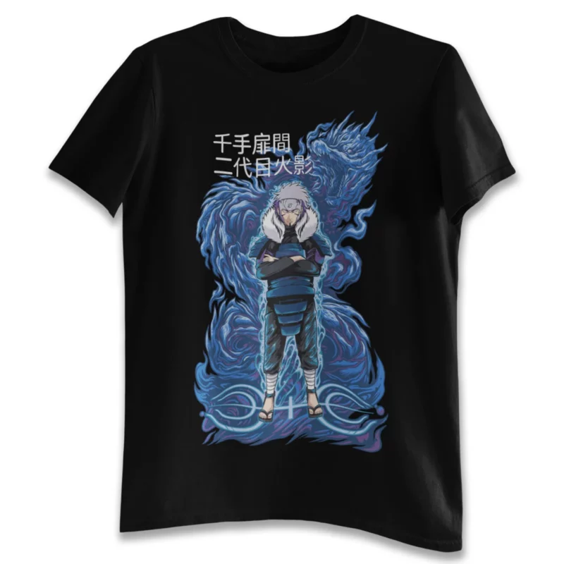 Naruto Shirt - Tobirama Senju