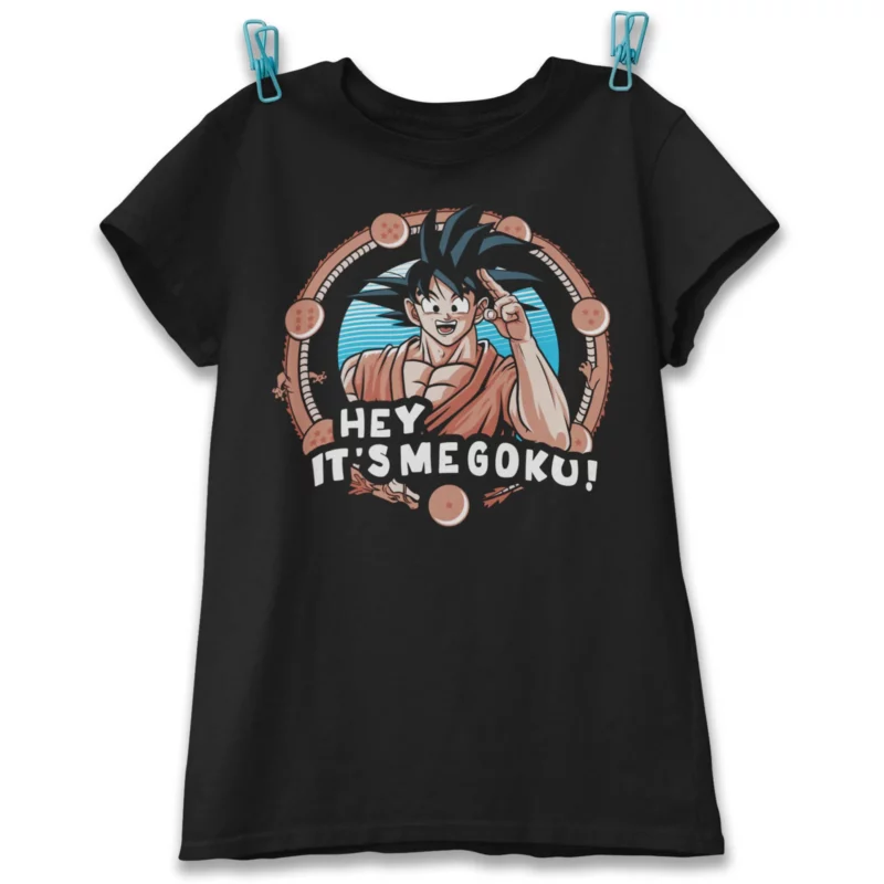 Dragon Ball Shirt - It's me Goku!