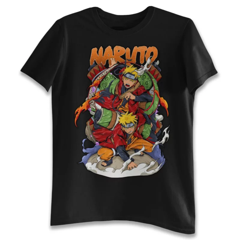 Naruto Shirt - Naruto Sennin