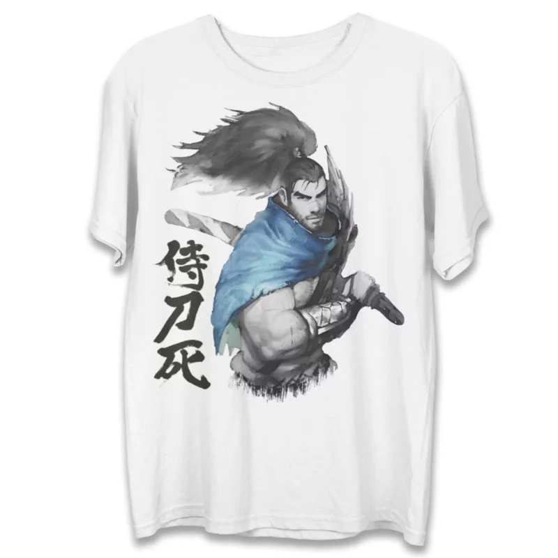 League of Legends Shirt - Yasuo