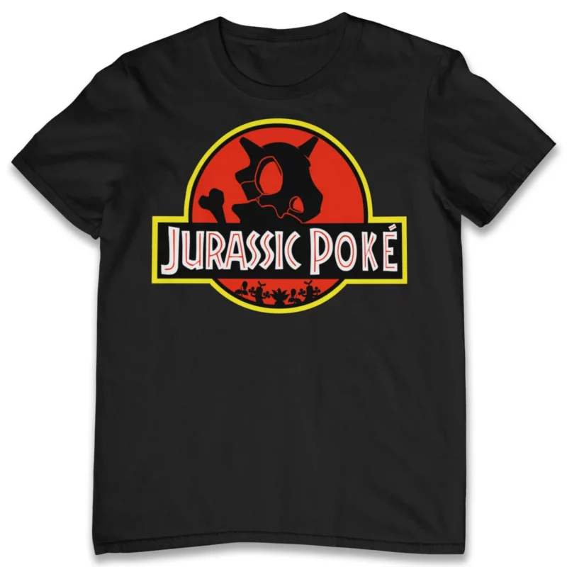 Pokémon Shirt - Jurassic Poké