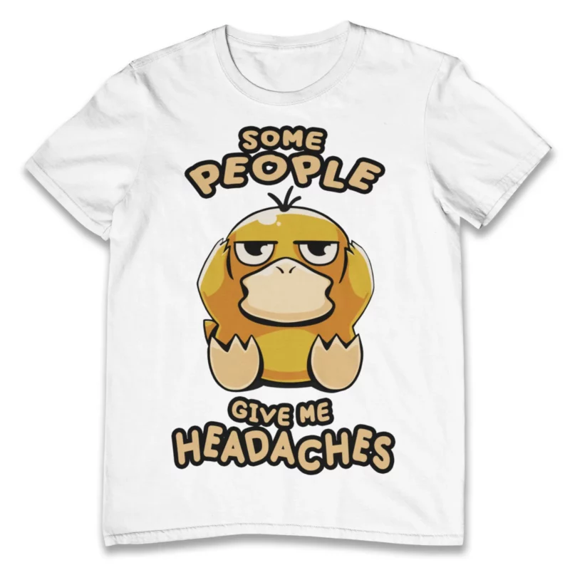 Pokémon Shirt - Headaches