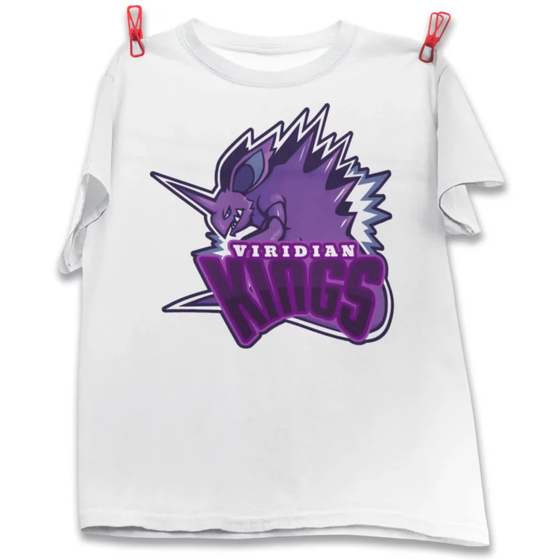 Pokémon Shirt - Viridian Kings