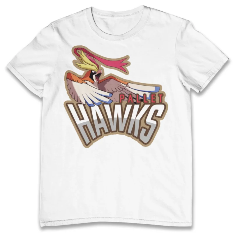 Pokémon Shirt - Pallet Hawks