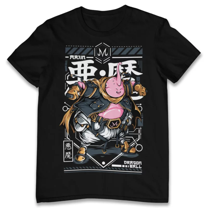 Dragon Ball Shirt - Mecha Buu