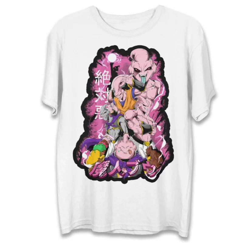 Dragon Ball Shirt - Buu Saga