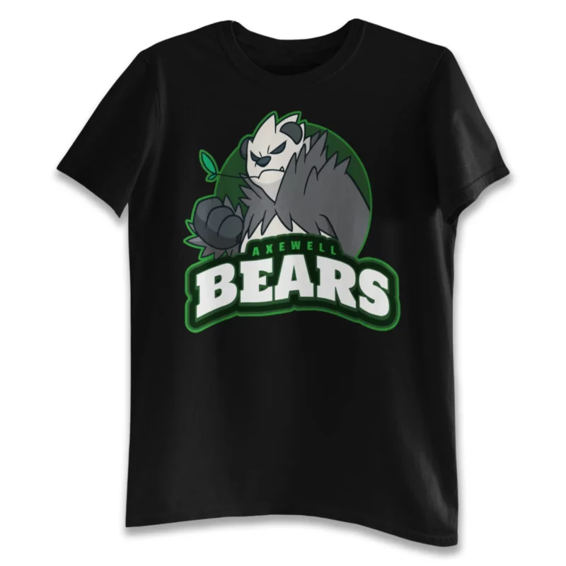 Pokémon Shirt - Axewell Bears