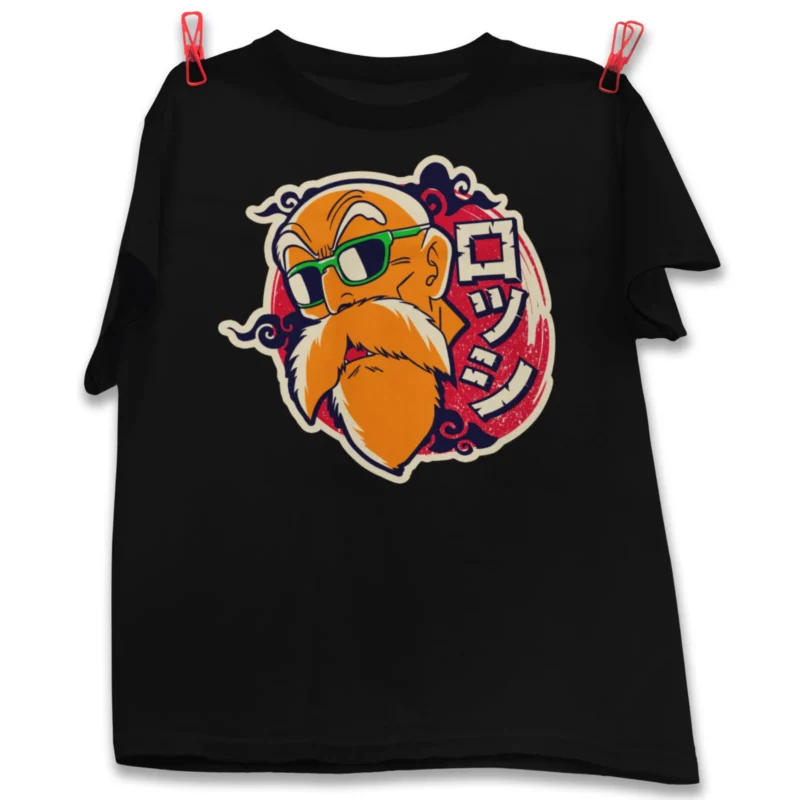 Dragon Ball Shirt - Kame-Sennin