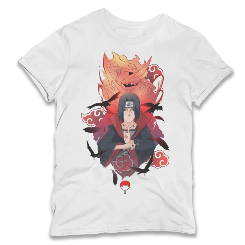 Naruto Shirt - Uchiha Itachi