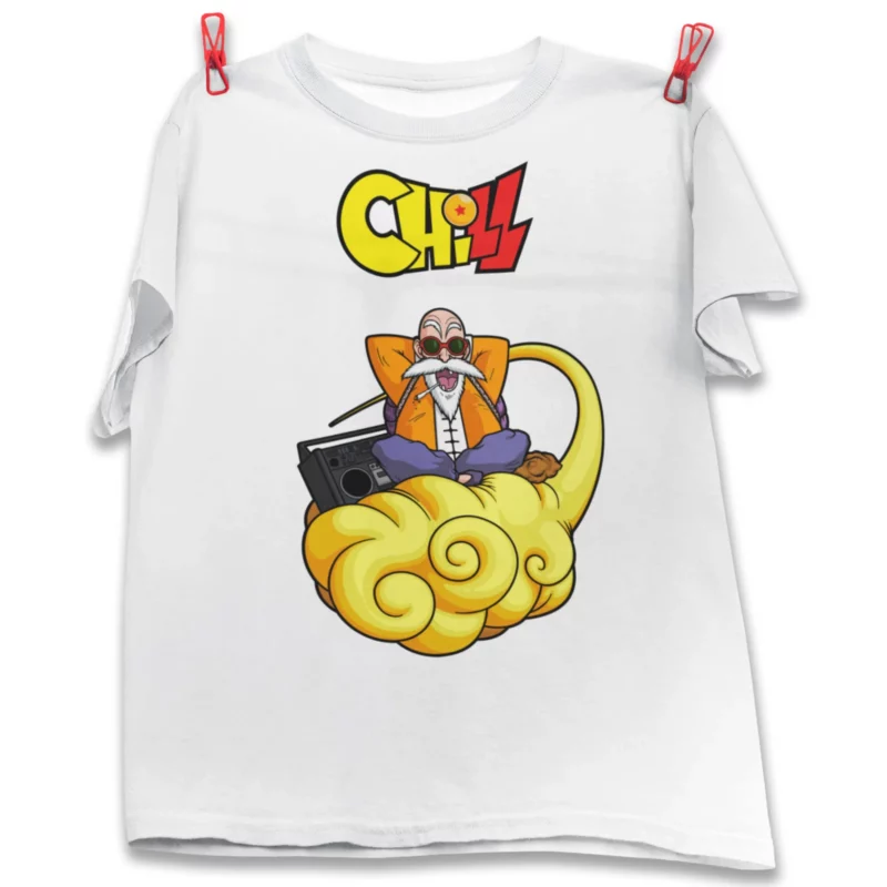 Dragon Ball Shirt - Chill
