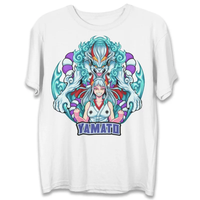 One Piece Shirt - Yamato