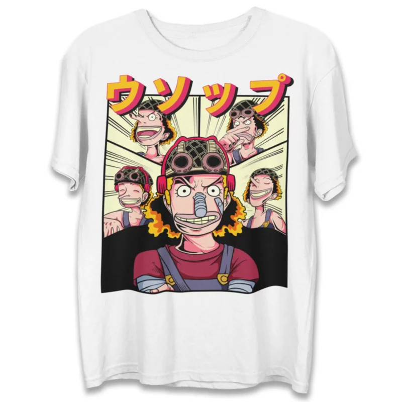 One Piece Shirt - Usopp