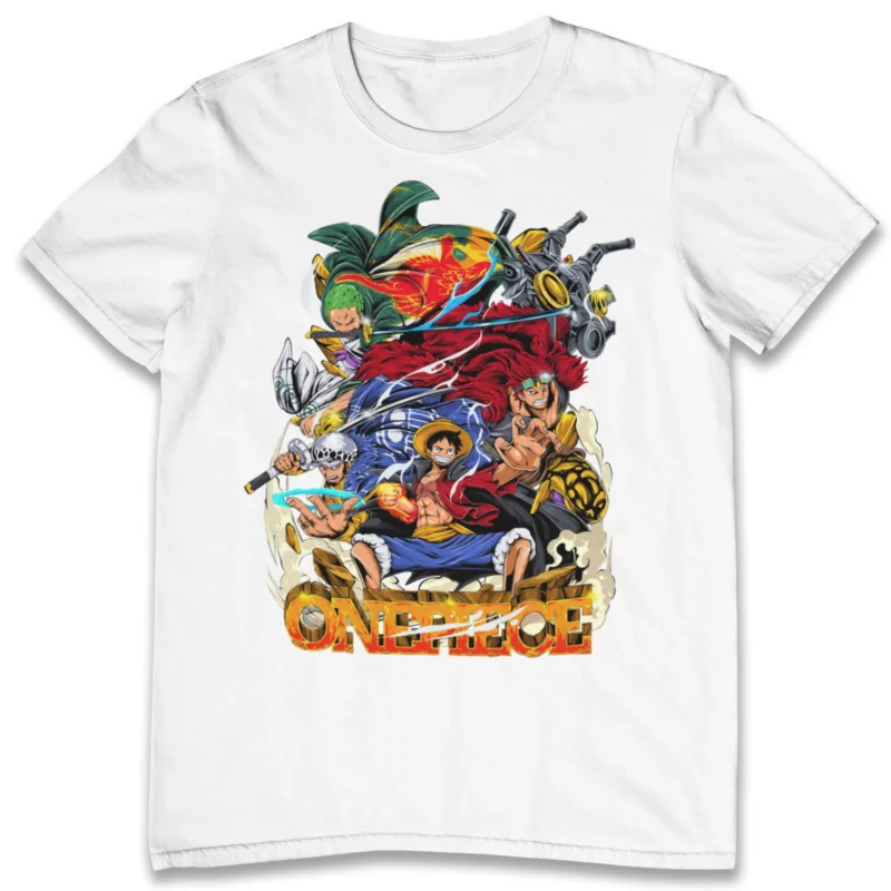 One Piece Shirt - Worst Generation