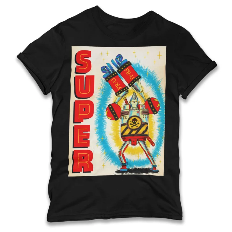 One Piece Shirt - Super Franky