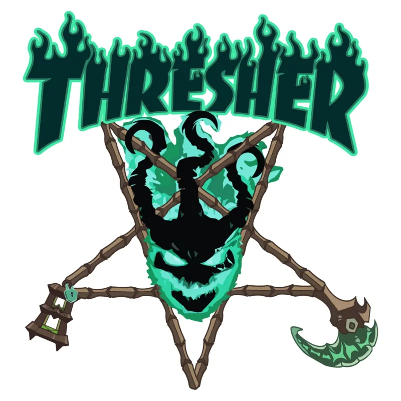 League of Legends Shirt - Thresher