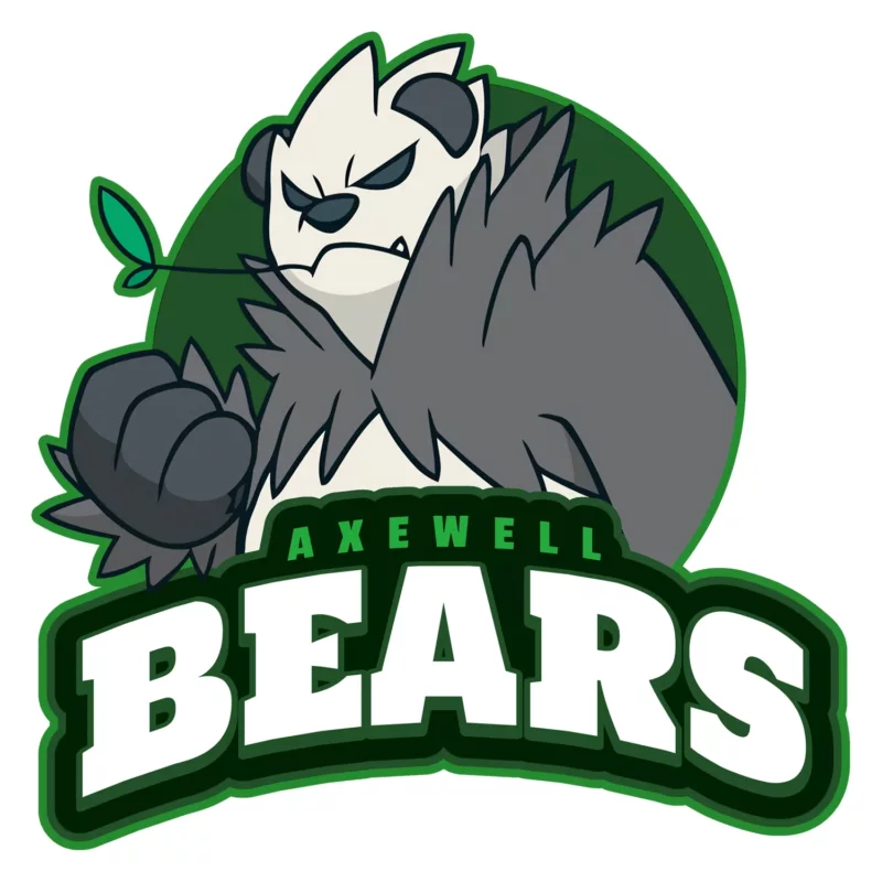 Pokémon Shirt - Axewell Bears