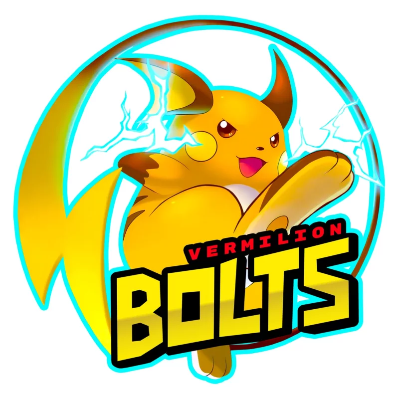 Pokémon Shirt - Vermiliona Bolts