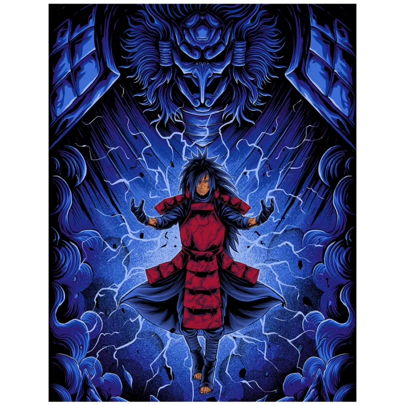 Naruto Poster - Uchiha Madura